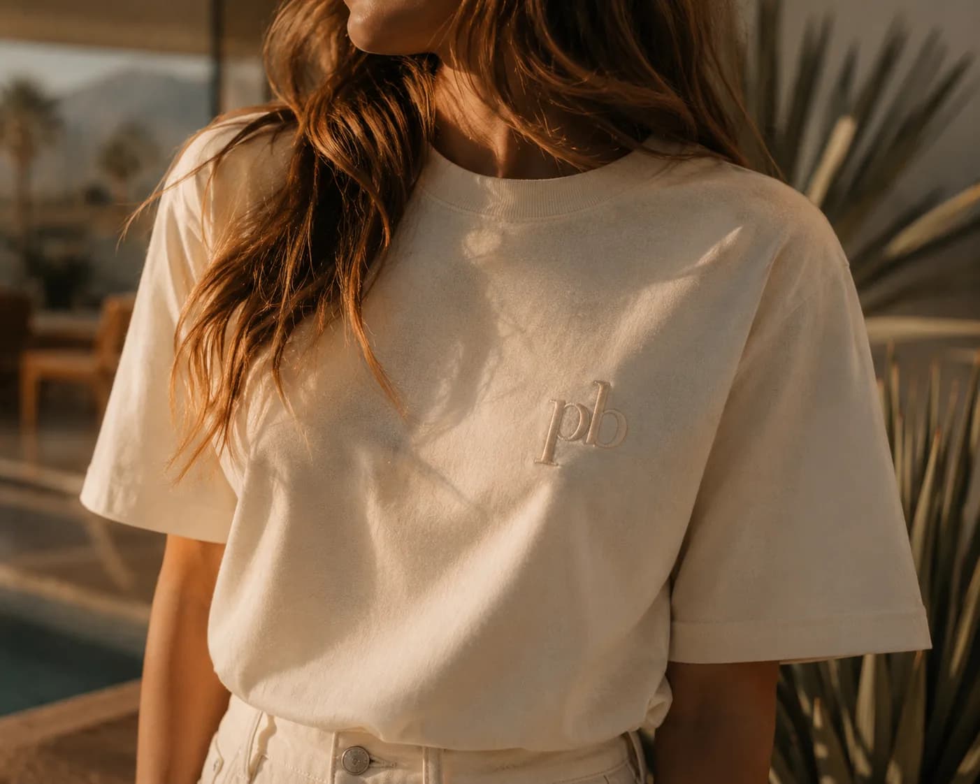 Broderie logo sur t-shirt à Paris — Paris Broderie